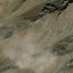 Satellite imagery of Kōh-e Dō Shākhah Kōh, AF