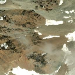 Satellite imagery of Kōh-e Zard, AF