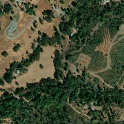 Satellite imagery of Starlite Mine, US