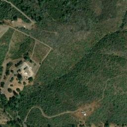 Satellite imagery of Starlite Mine, US