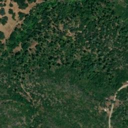 Satellite imagery of Thomas Brothers Mine, US