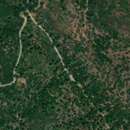 Satellite imagery of Thomas Brothers Mine, US