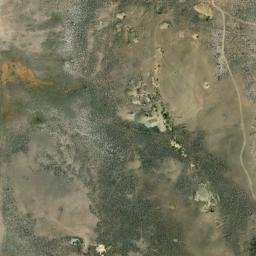 Satellite imagery of Red Cloud Mine, US