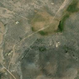 Satellite imagery of Red Cloud Mine, US