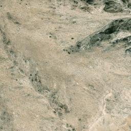 Satellite imagery of Silver Moon Mine, US