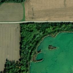 Satellite imagery of Orient Number 6 Mine, US