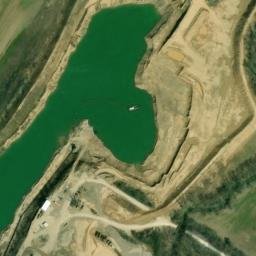 Satellite imagery of Neely Pit Number 2, US