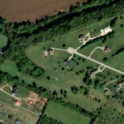 Satellite imagery of G 409 — NGS HZ1985 — Scott County, US, US