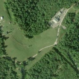 Satellite imagery of McComas Ridge, US