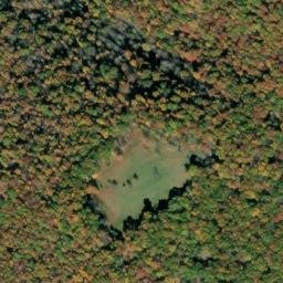 Satellite imagery of Chesnut Ridge, US