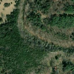 Satellite imagery of Trinity Point, US