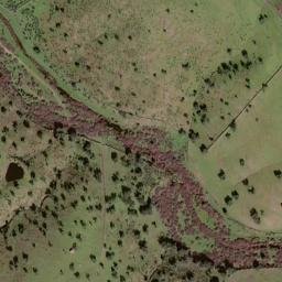 Satellite imagery of Sierra Enero, ES