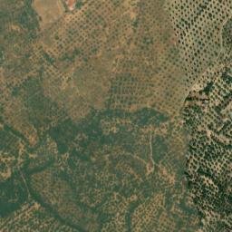 Satellite imagery of Sierra de San Miguel, ES