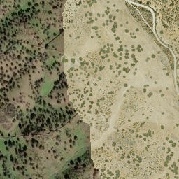 Satellite imagery of Loma del Mercader, ES