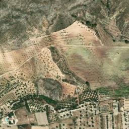 Satellite imagery of Collado de la Riscala, ES