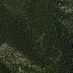 Satellite imagery of Sierra del Oro, ES