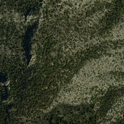 Satellite imagery of Sierra del Oro, ES