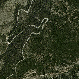 Satellite imagery of Sierra del Oro, ES