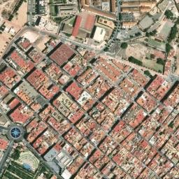 Satellite imagery of Castillo de Santa Pola, ES