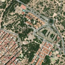 Satellite imagery of Castillo de Santa Pola, ES