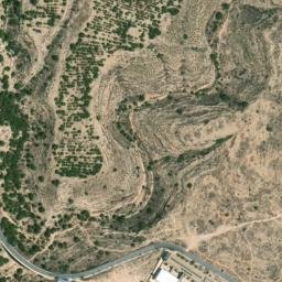 Satellite imagery of Castillo de Santa Pola, ES