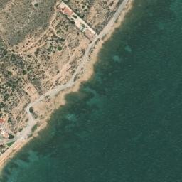 Satellite imagery of Cabo de Santa Pola, ES