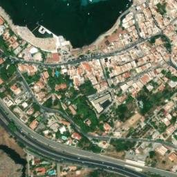 Satellite imagery of Villa Maggiore Amari, IT