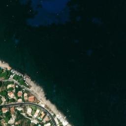 Satellite imagery of Punta Celesi, IT