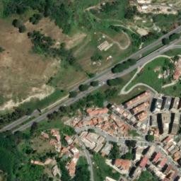 Satellite imagery of il Castellaccio, IT