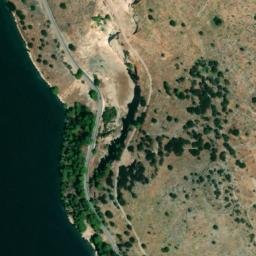 Satellite imagery of Ákra Kókkinos Vráchos, GR