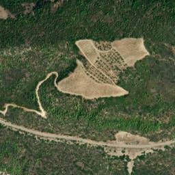Satellite imagery of Katarrácha, GR