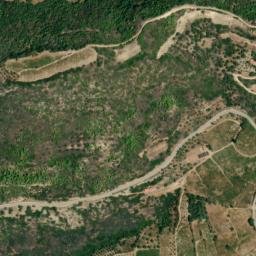 Satellite imagery of Katarrácha, GR