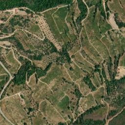 Satellite imagery of Katarrácha, GR