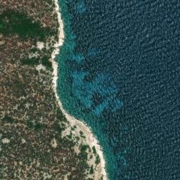 Satellite imagery of Ákra Agías Marínas, GR