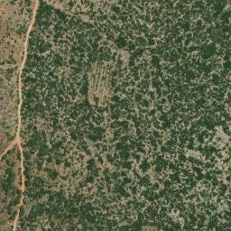 Satellite imagery of Koulás, GR