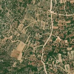 Satellite imagery of Koulás, GR