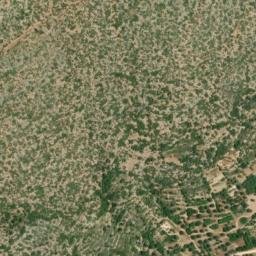 Satellite imagery of Káto Ráchi, GR