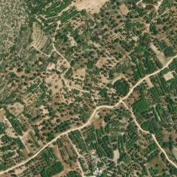 Satellite imagery of Káto Ráchi, GR