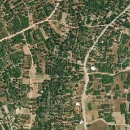Satellite imagery of Káto Ráchi, GR
