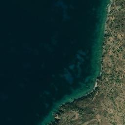 Satellite imagery of Böğürtlen Burnu, TR