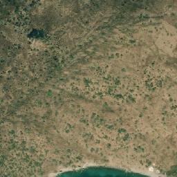Satellite imagery of Böğürtlen Burnu, TR