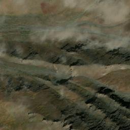 Satellite imagery of Kōh-e Dō Shākhah Kōh, AF