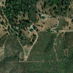 Satellite imagery of Starlite Mine, US