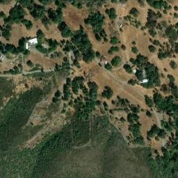 Satellite imagery of Starlite Mine, US