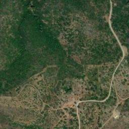 Satellite imagery of Thomas Brothers Mine, US