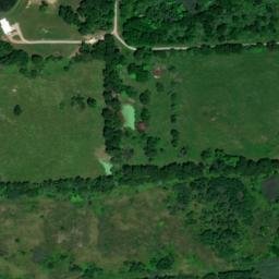 Satellite imagery of Orient Number 3 Mine, US