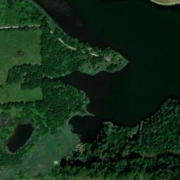 Satellite imagery of Orient Number 3 Mine, US