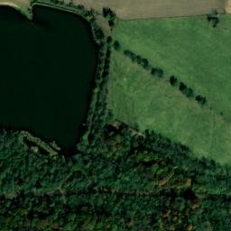 Satellite imagery of Orient Number 3 Mine, US