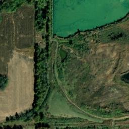 Satellite imagery of Orient Number 6 Mine, US