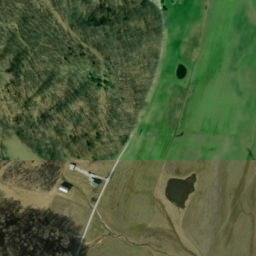 Satellite imagery of Neely Pit Number 2, US